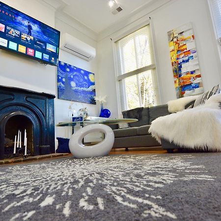 Downtown Memphis Shellcrest Apartments Luaran gambar