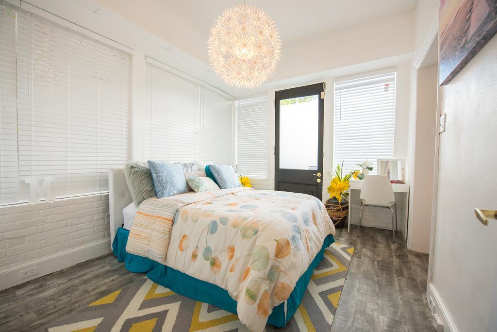 Downtown Memphis Shellcrest Apartments Luaran gambar