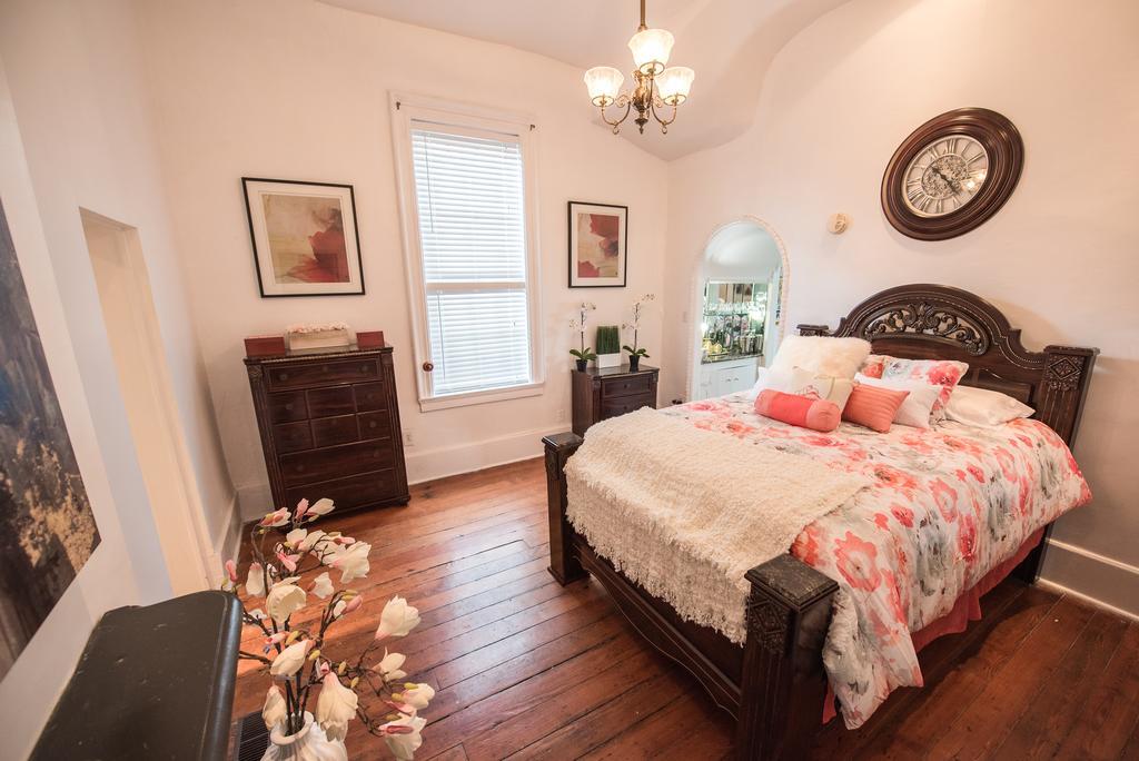 Downtown Memphis Shellcrest Apartments Luaran gambar