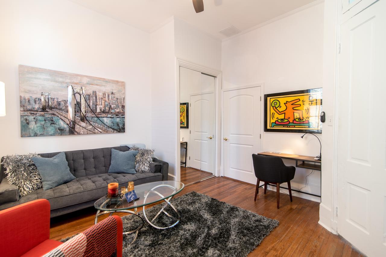 Downtown Memphis Shellcrest Apartments Luaran gambar
