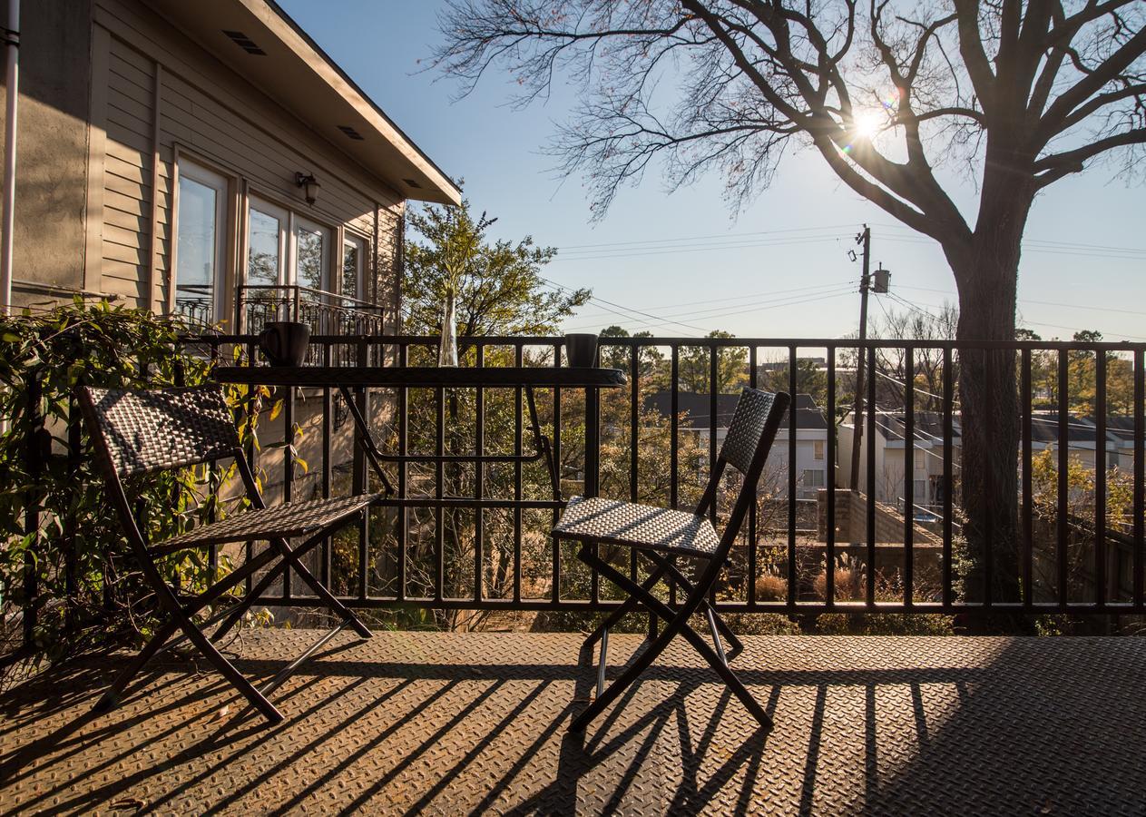 Downtown Memphis Shellcrest Apartments Luaran gambar