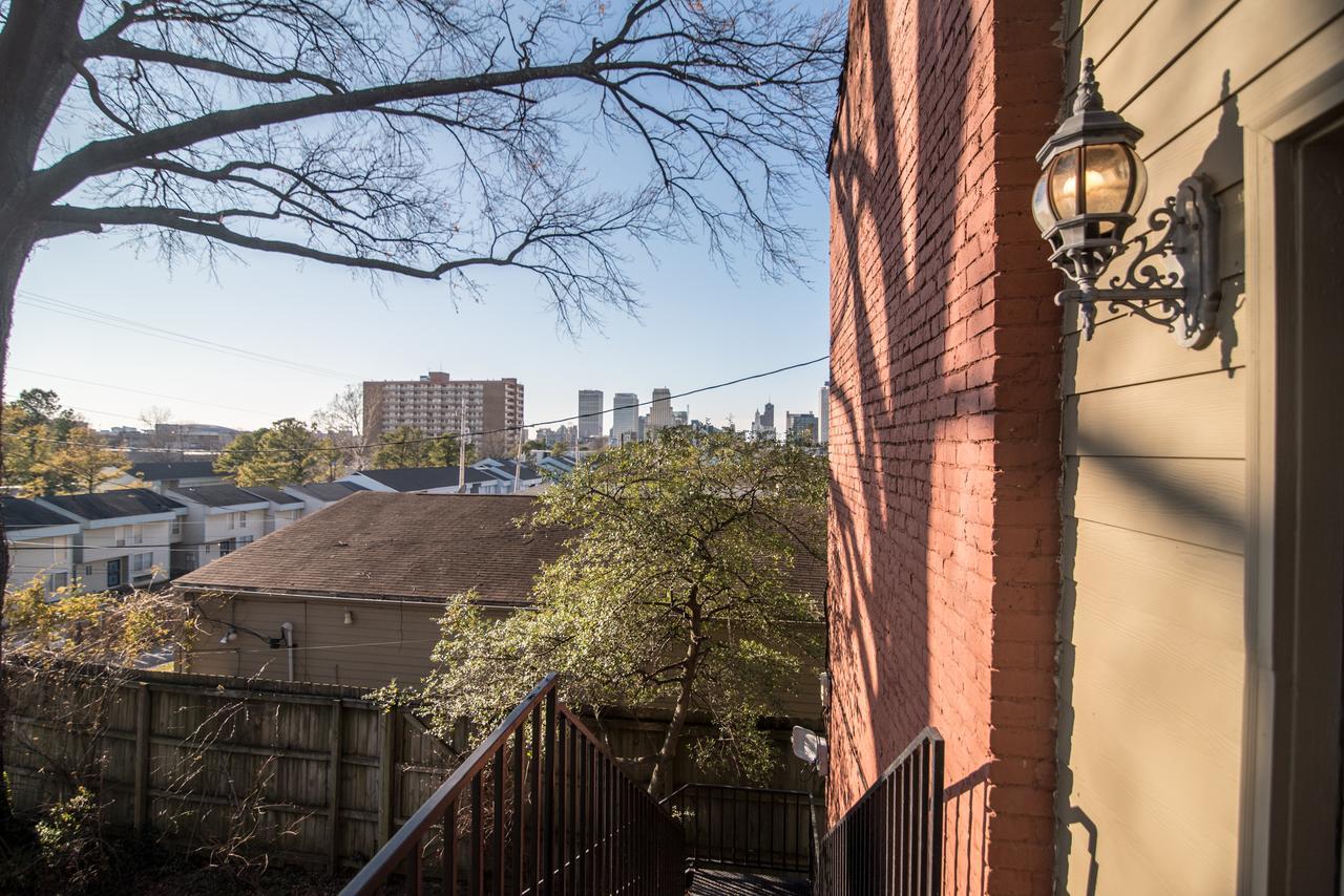 Downtown Memphis Shellcrest Apartments Luaran gambar