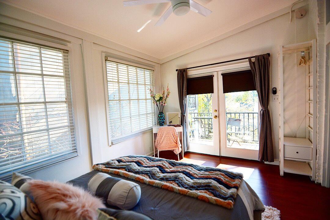 Downtown Memphis Shellcrest Apartments Bilik gambar