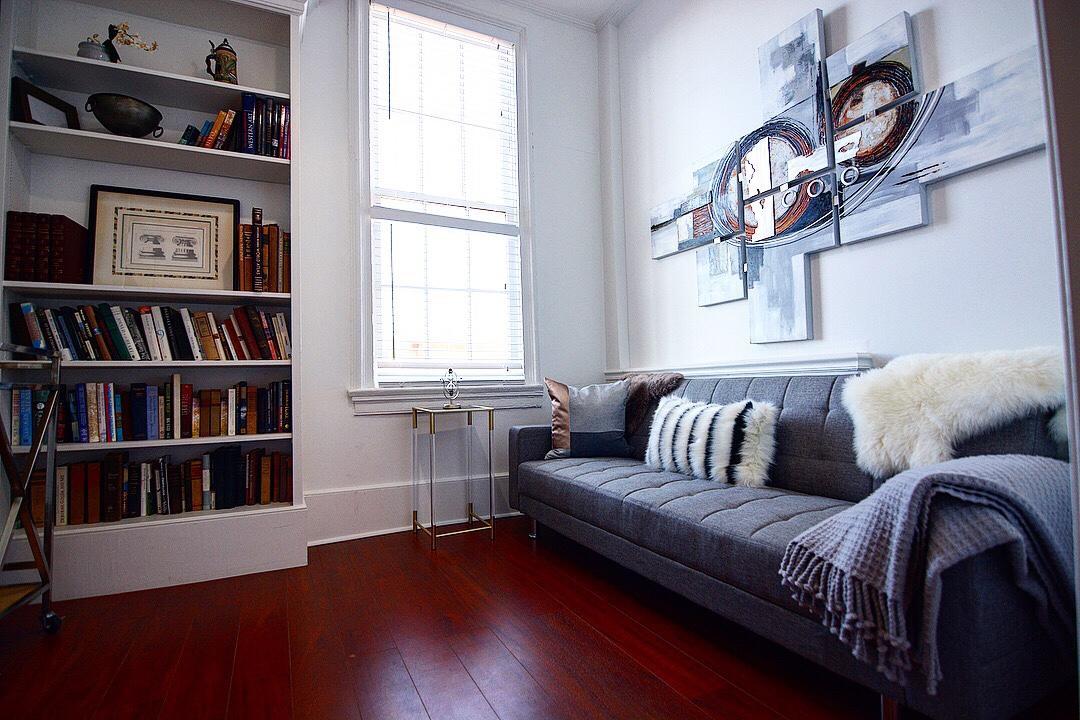 Downtown Memphis Shellcrest Apartments Bilik gambar