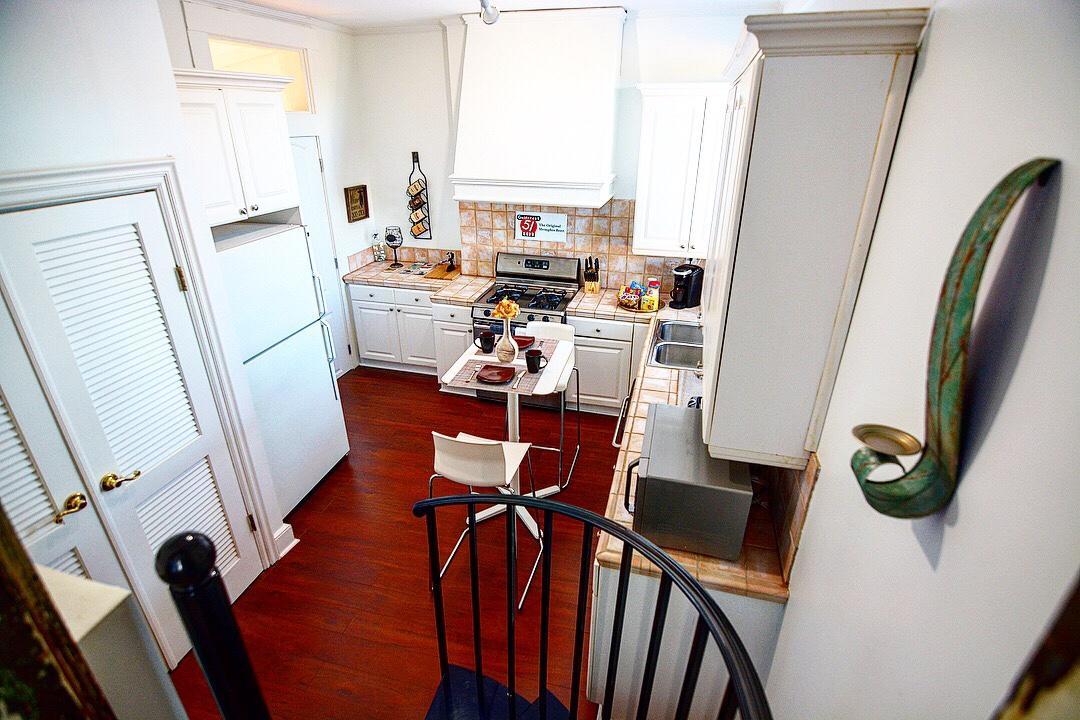 Downtown Memphis Shellcrest Apartments Bilik gambar
