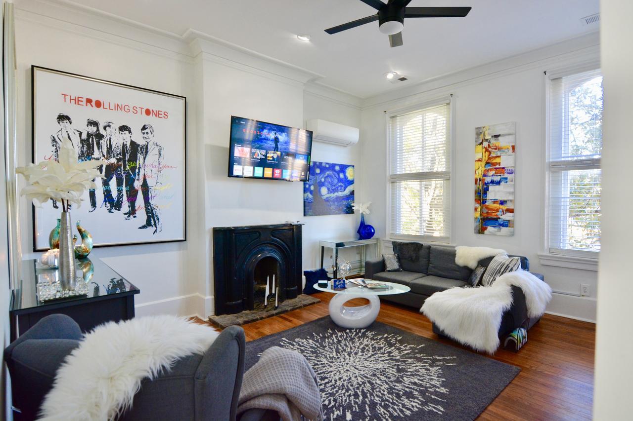 Downtown Memphis Shellcrest Apartments Luaran gambar