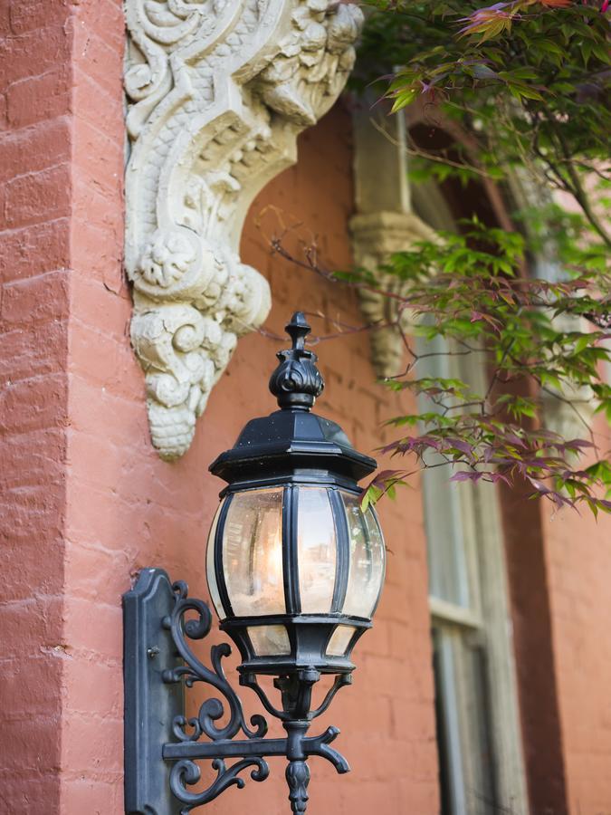 Downtown Memphis Shellcrest Apartments Luaran gambar