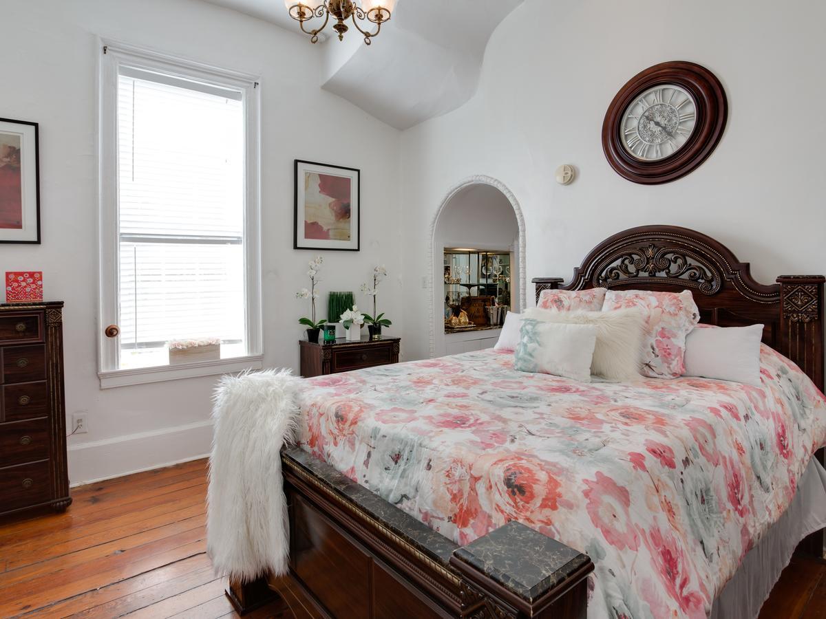 Downtown Memphis Shellcrest Apartments Luaran gambar