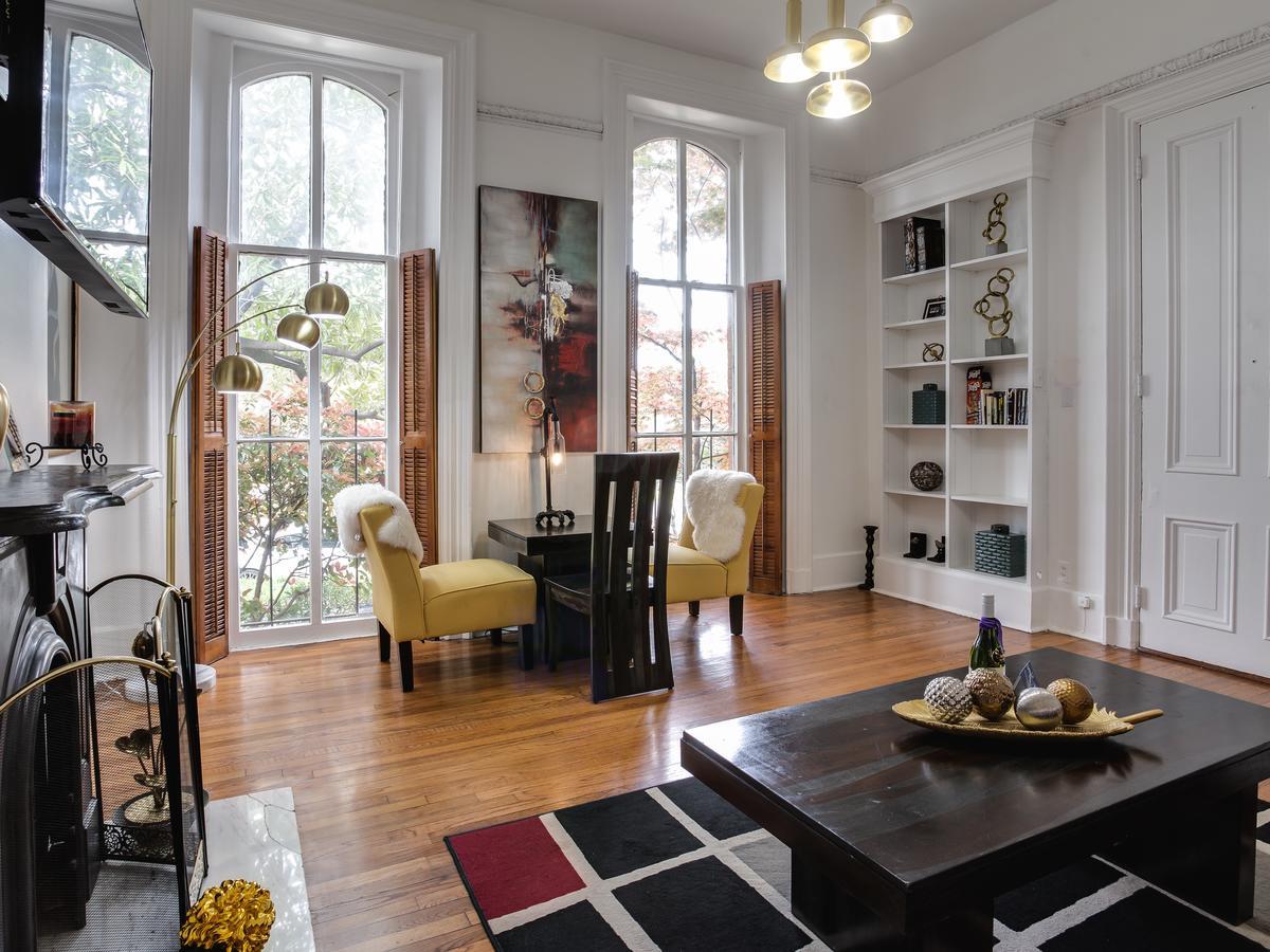 Downtown Memphis Shellcrest Apartments Luaran gambar
