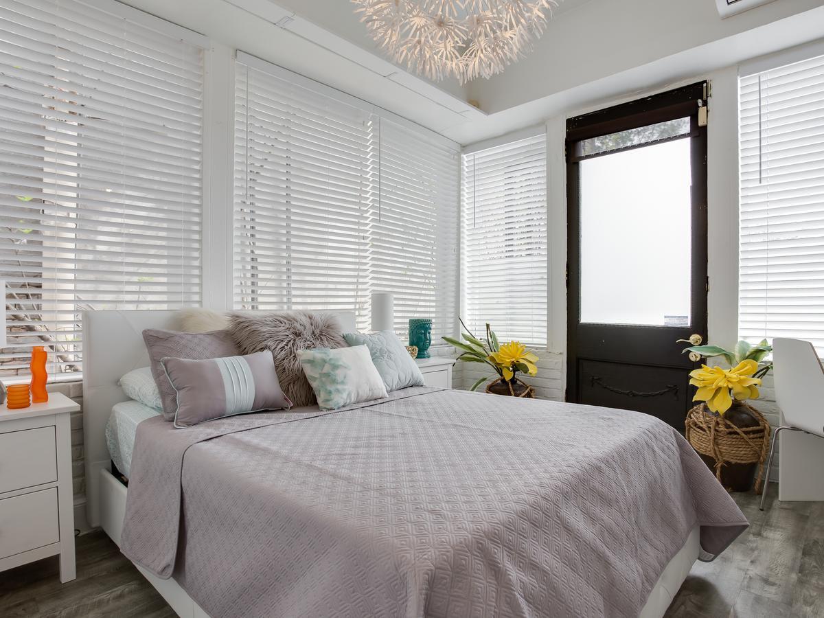 Downtown Memphis Shellcrest Apartments Luaran gambar