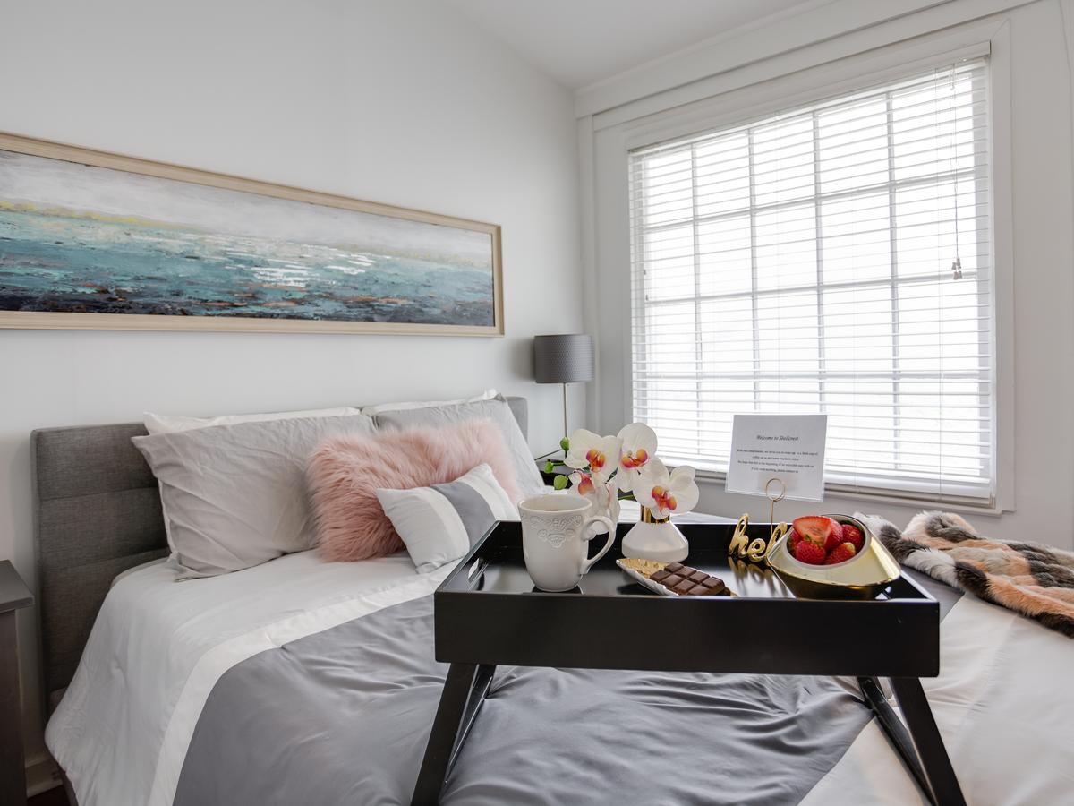 Downtown Memphis Shellcrest Apartments Luaran gambar