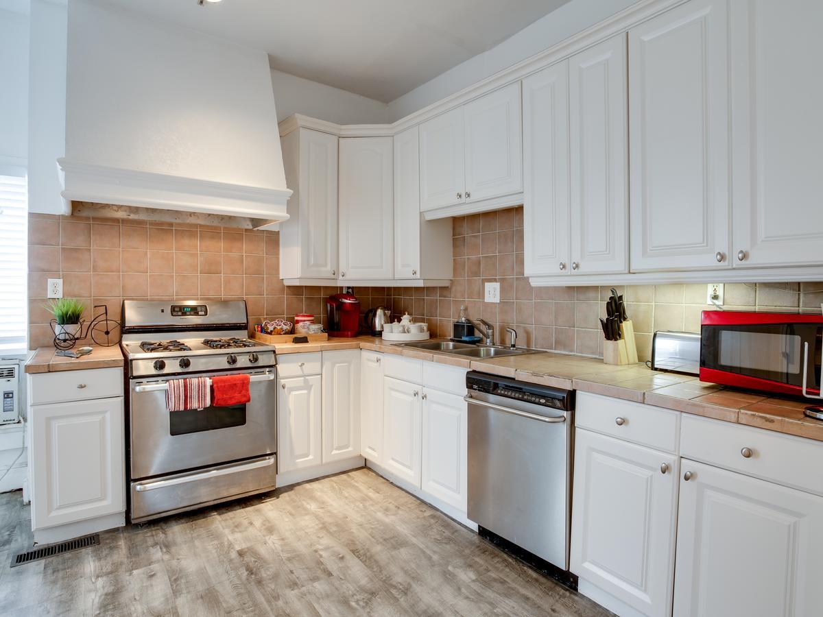 Downtown Memphis Shellcrest Apartments Luaran gambar