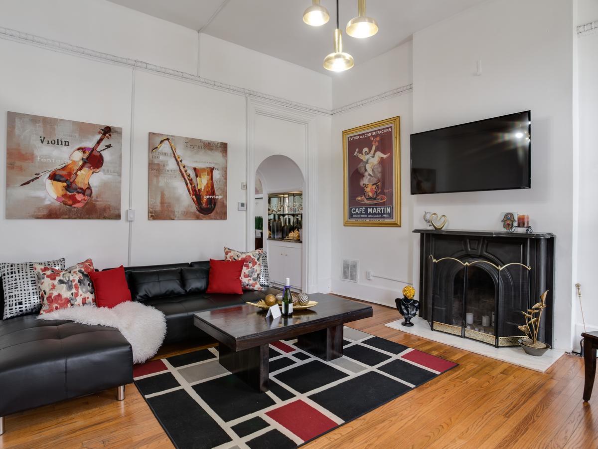 Downtown Memphis Shellcrest Apartments Luaran gambar